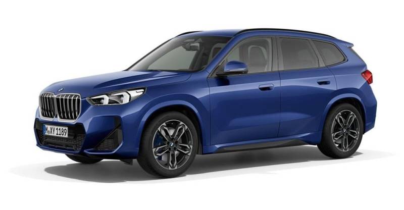 BMW X1 xDrive20d UPE 66.170 EUR ///M-Sport ACC AHK