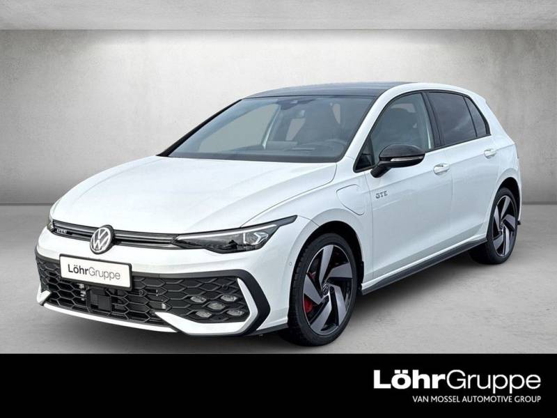 Volkswagen Golf GTE 1.5l eHybrid DSG *DCC*Pano*AHK*ACC*WKR