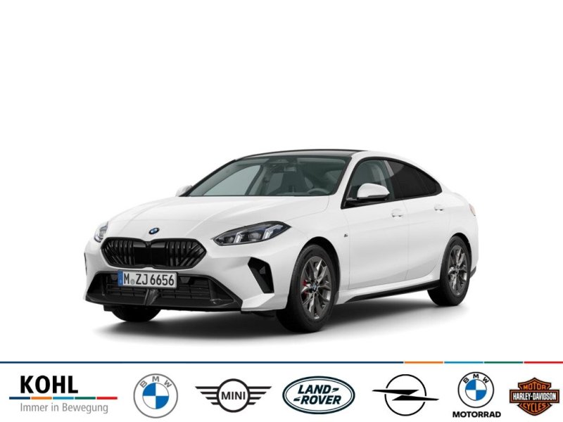 BMW 220 Gran Coupe M Sport ehem UPE 53.620€ Sportpak