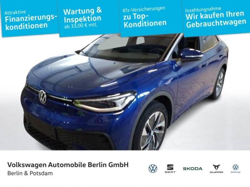 Volkswagen ID.5 Pro mit Entertainment-Paket