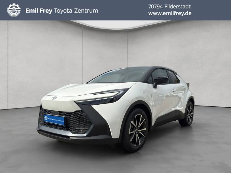 Toyota C-HR 2.0 Hybrid Teamplayer + Technikpaket