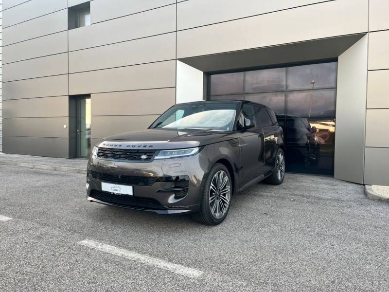 Land Rover Range Rover Sport Dynamic HSE Hybrid