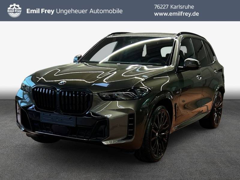 BMW X5 xDrive30d 210 kW, 5-türig (Diesel)