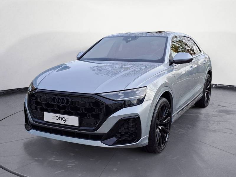 Audi Q8 SUV TFSI quattro 250(340) kW(PS) tiptronic