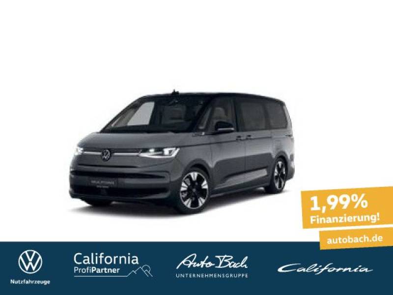 Volkswagen Multivan Life 2,0 l 110 kW TDI SCR Front antrieb