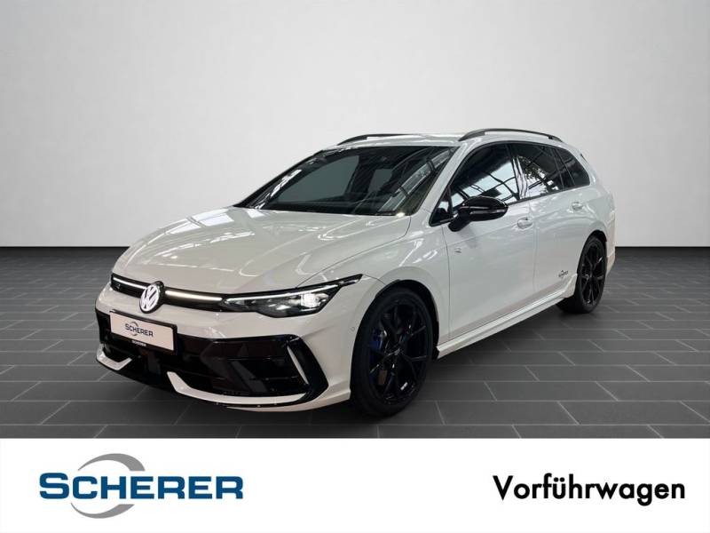 Volkswagen Golf Variant Variant R 2,0 TSI / LED / Navi / Cl