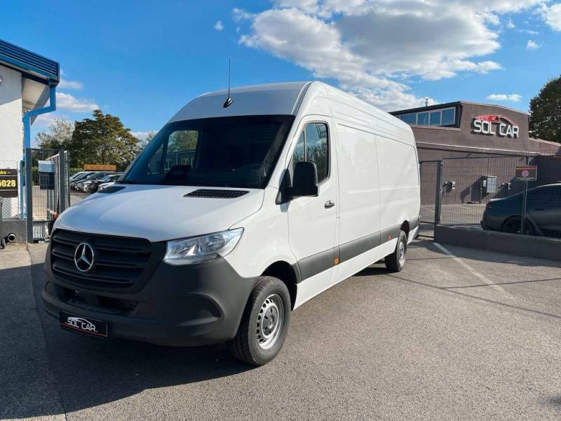 Mercedes-Benz Sprinter III Kasten RWD/AWD 317/CDI