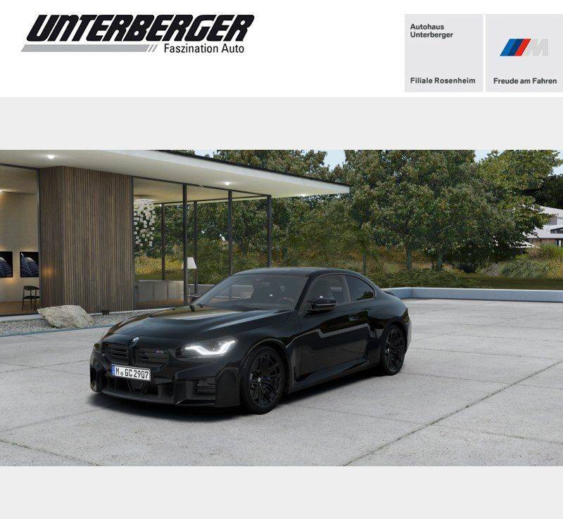 BMW M2 Coupé M Drivers P. Head-Up HK HiFi DAB LED