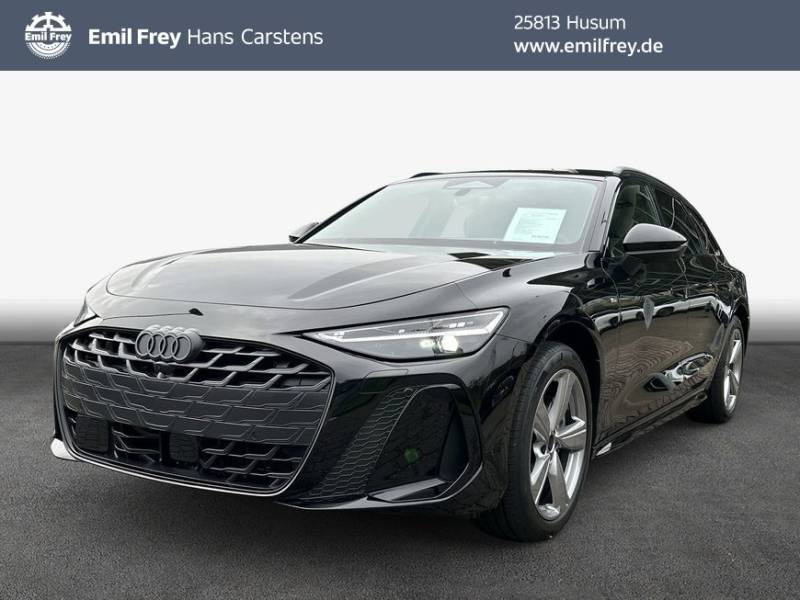 Audi A6 Avant 2,0 TDI quattro S tronic AHK