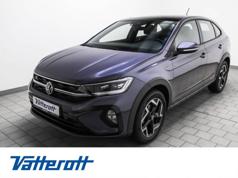 Volkswagen Taigo R-Line 1.5 TSI DSG AHK Navi Pano Kamera
