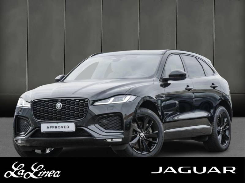 Jaguar F-PACE D300 R-Dynamic SE 90th Anniversary Editio