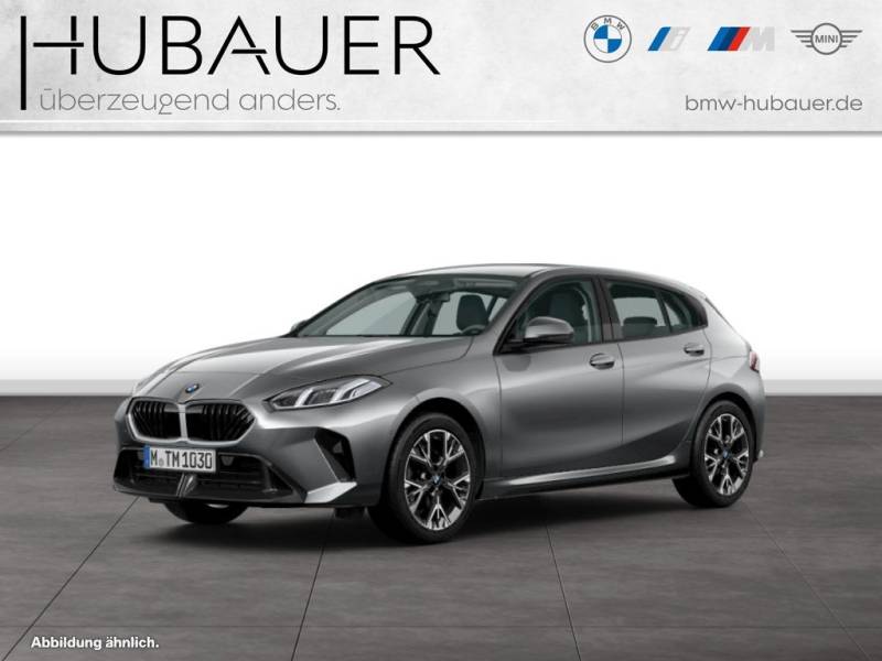 BMW 120 [M Sport, Navi, 18" LMR, RFK, SHZ, LED] DAB