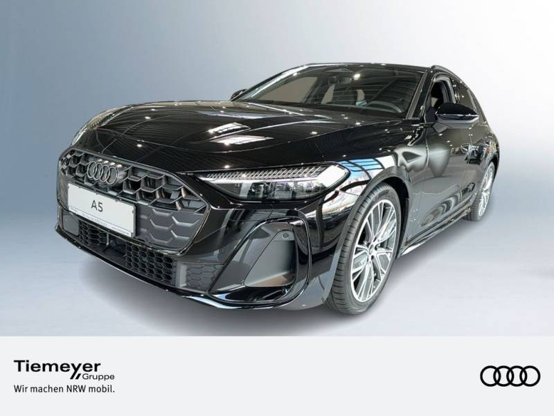 Audi A5 Avant TDI Q 2x S LINE BuO TECH PRO HuD 19ZOLL