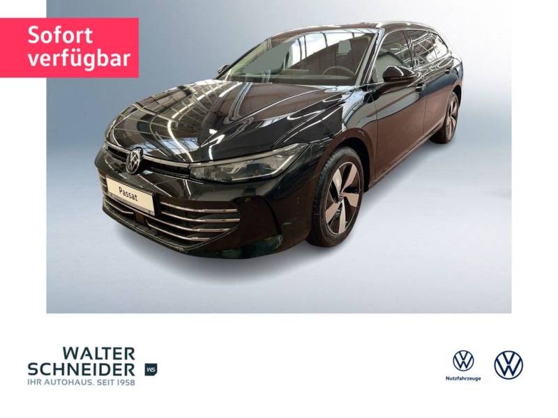 Volkswagen Passat Business 2.0 TDI 150 PS DSG AHK Navi SHZ