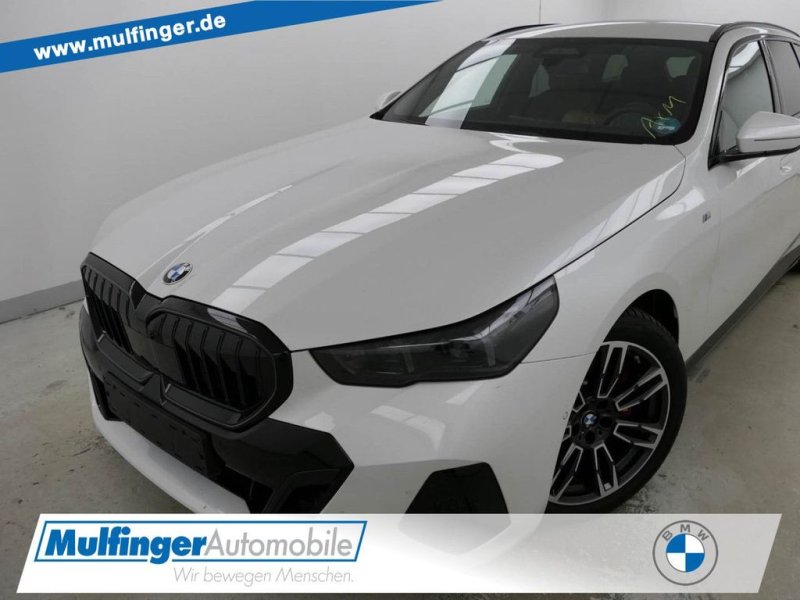 BMW 520i T. M Sport Pro Standh.SurView.Bow+Wilk.AHK