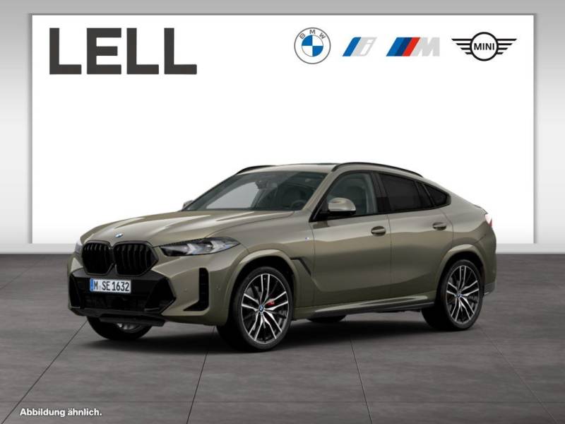 BMW X6 xDrive40d M Sport
