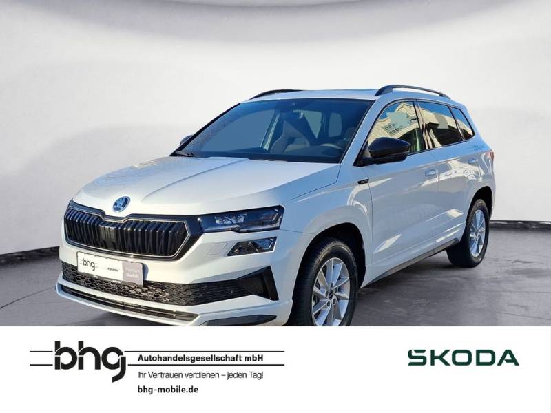 Skoda Karoq Sportline 1,5 TSI  7-Gang-DSG
