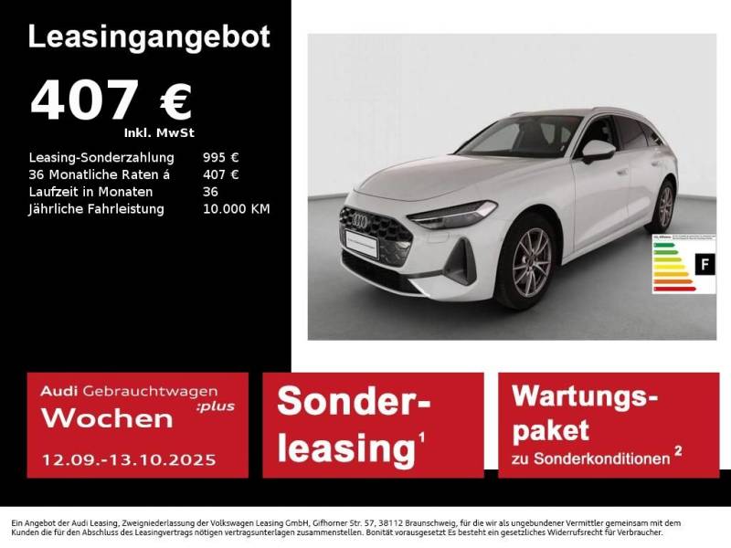 Audi A5 Avant TFSI quattro AHK+LED+NAVI+VC