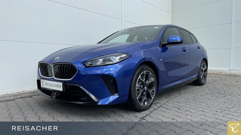 BMW 120 Sportpaket Autom. Parksystem Sportsitze  