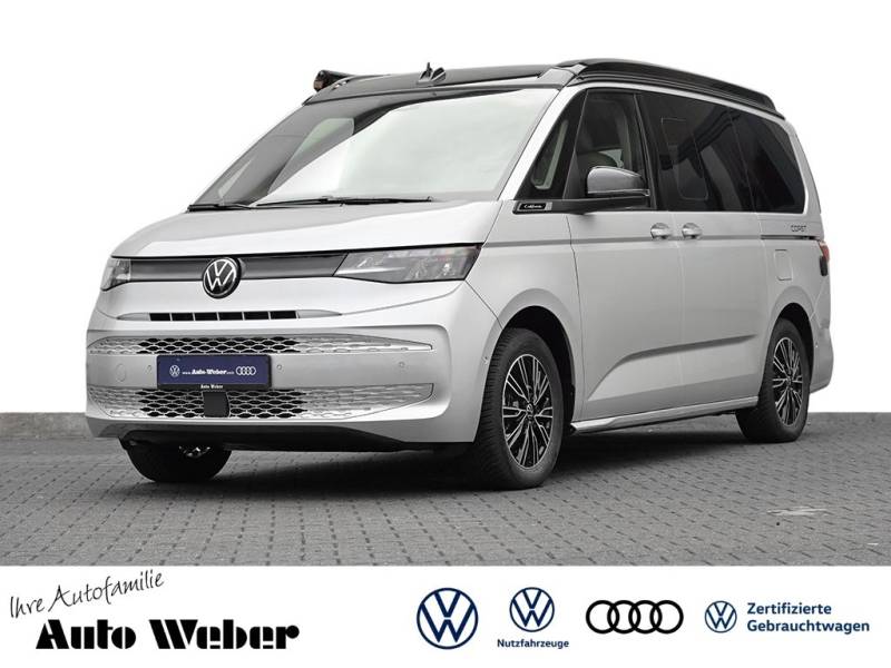 Volkswagen California Der neue Coast Motor  2,0l TDI 7-Gang