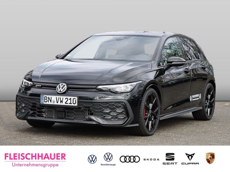 Volkswagen Golf VIII 2.0 TSI EU6e LED NAVI PANORAMAD.