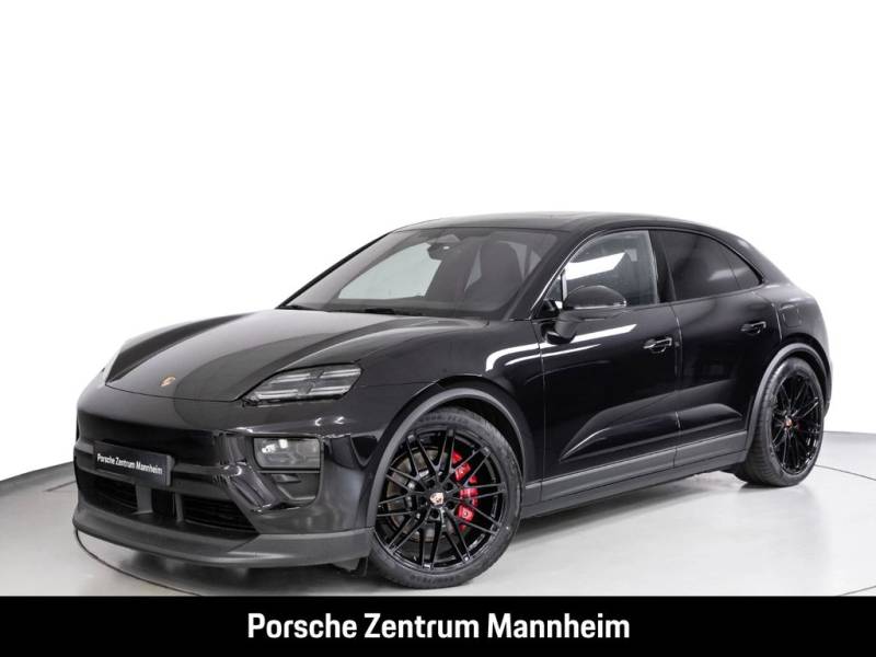 Porsche Macan 4S