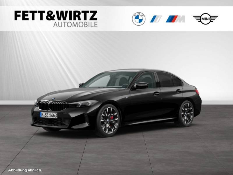 BMW 320i M Sport Pro-Head-Up-Harman/Kardon-StopandGo