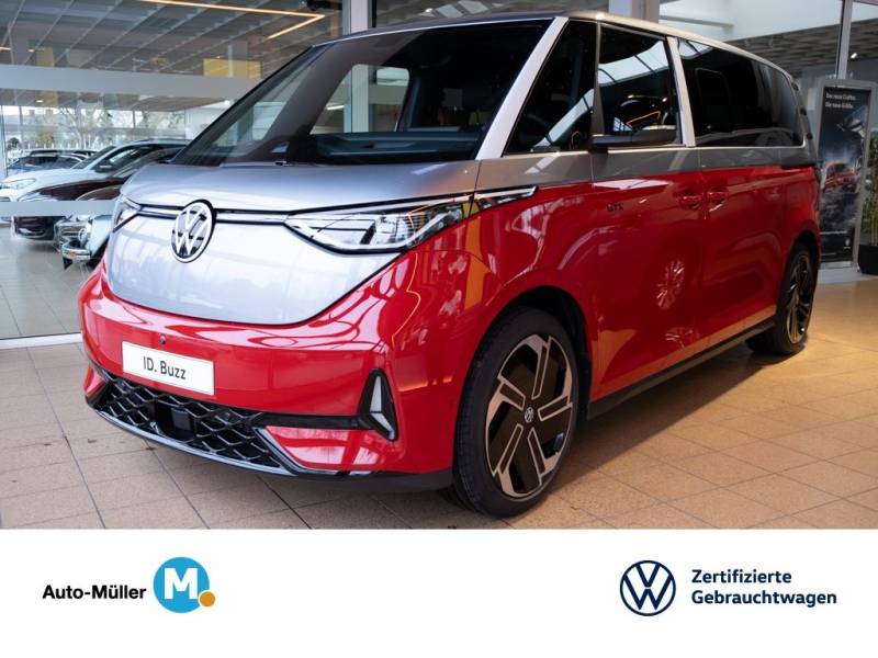 Volkswagen ID. Buzz GTX 21" AHK 7Sitze WP 360°