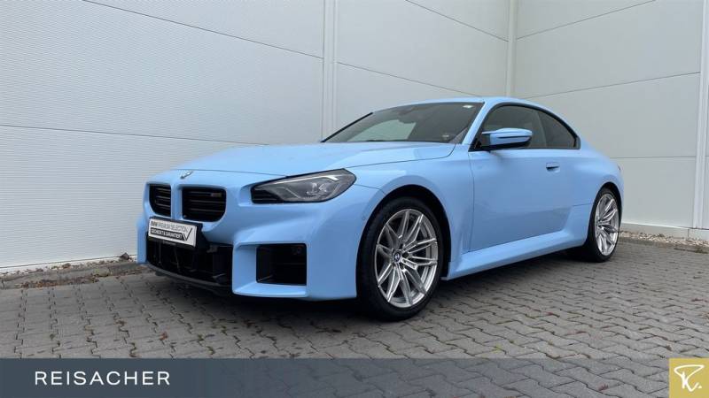 BMW M2 A Coupé LCPro.HuD,adLED,SD,Keyless,el.Sitze