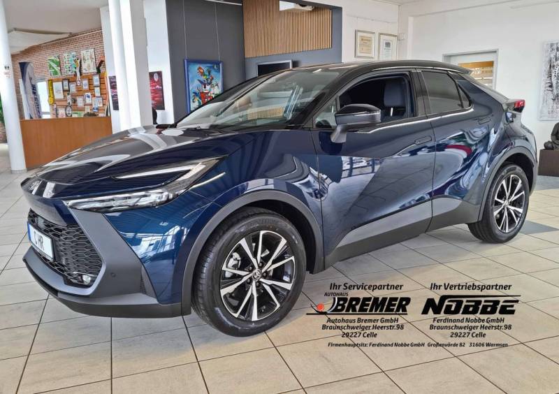Toyota C-HR 2.0 PHEV