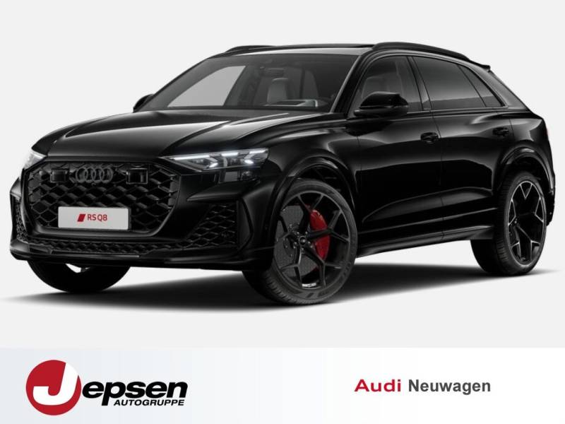 Audi RS Q8 SUV performance tiptr. Vmax305 Laser PANO