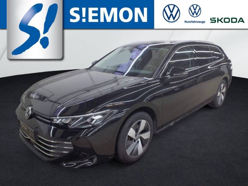 Volkswagen Passat Variant 1.5 eTSI DSG Business AHK Nav ACC