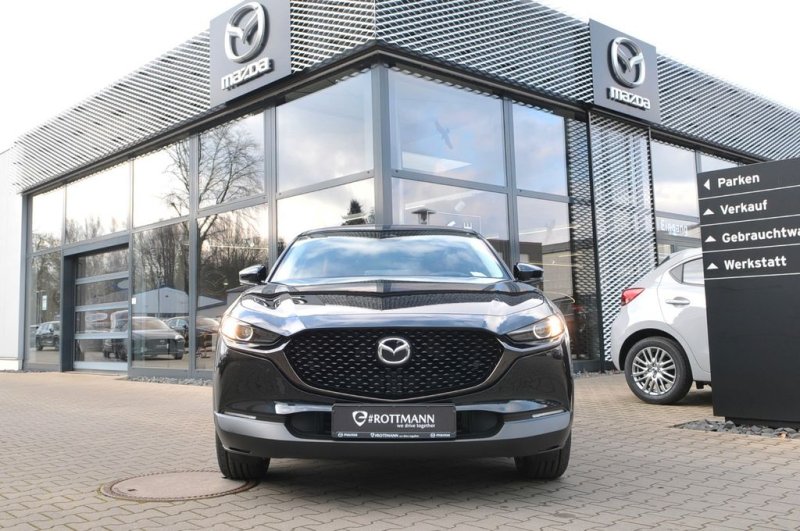 Mazda CX-30 2025 SoMo e-SKYACT-G 2.5 140ps Aut. Nagisa