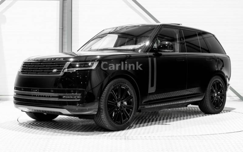 Land Rover Range Rover P550e HSE -AHK-KOMFORT PAKET-