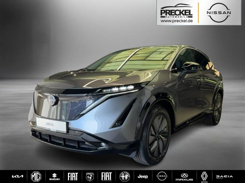 Nissan Ariya Advance Pack 63 kWh 22kW/360°Rundumsicht