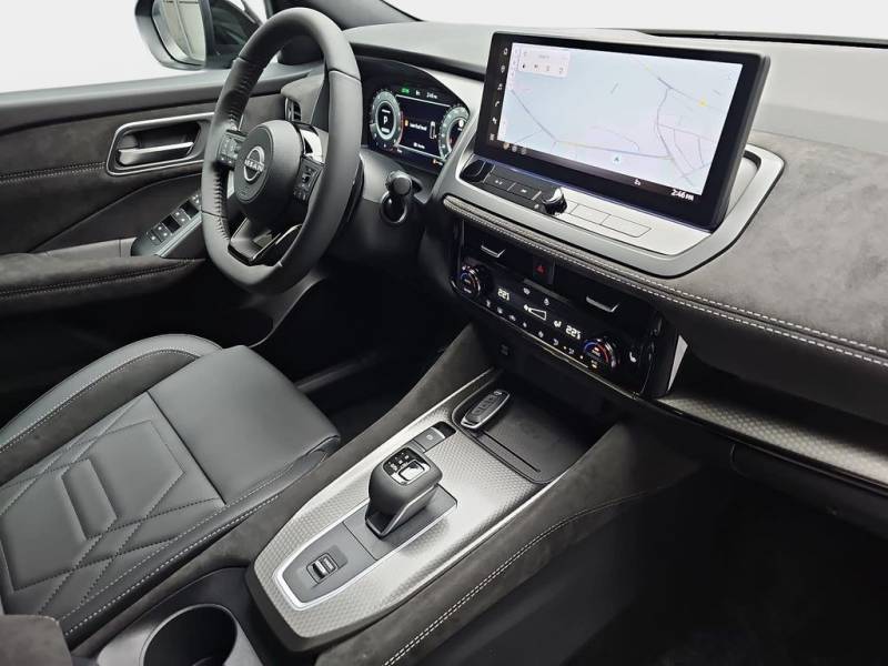 Nissan QASHQAI 1.3 DIG-T MHEV AUTO. N-DESIGN KOMFORT-PL