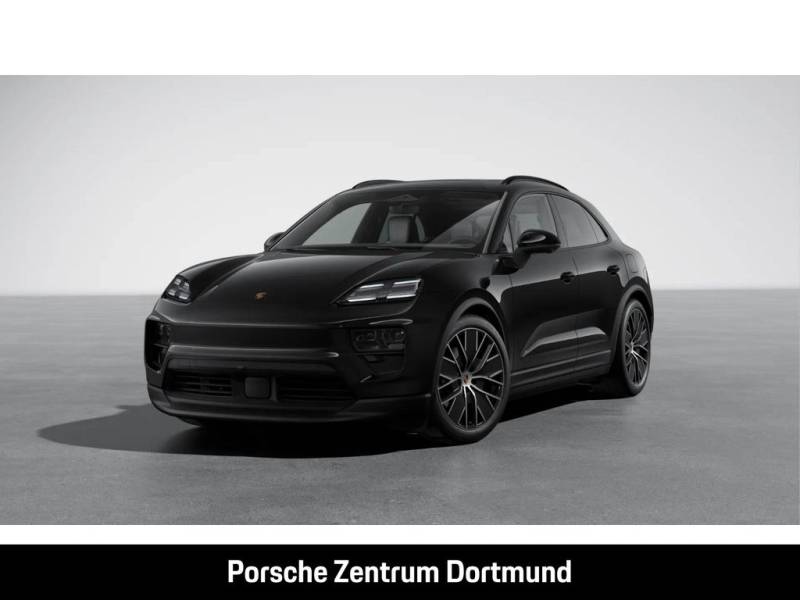 Porsche Macan 4 InnoDrive LED-Matrix Abstandstempomat