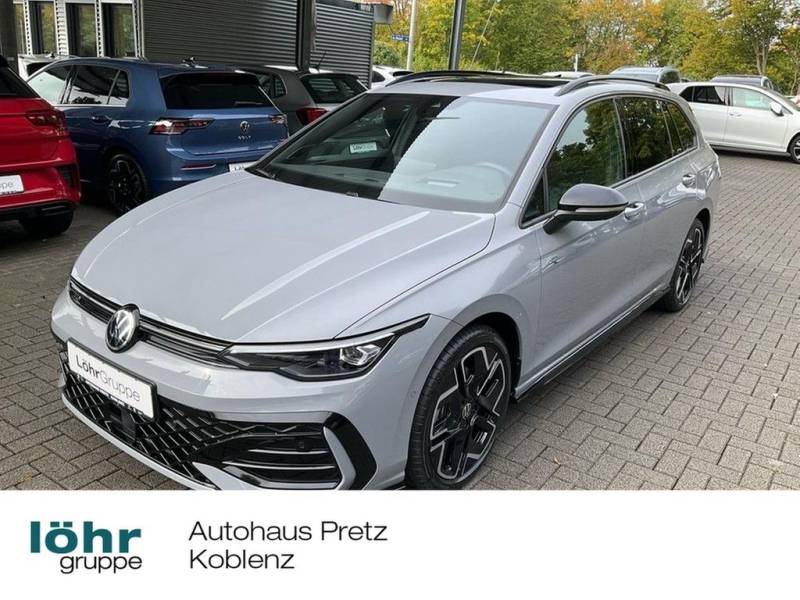 Volkswagen Golf Variant 2.0 TDI DSG R-Line Black Style AHK,