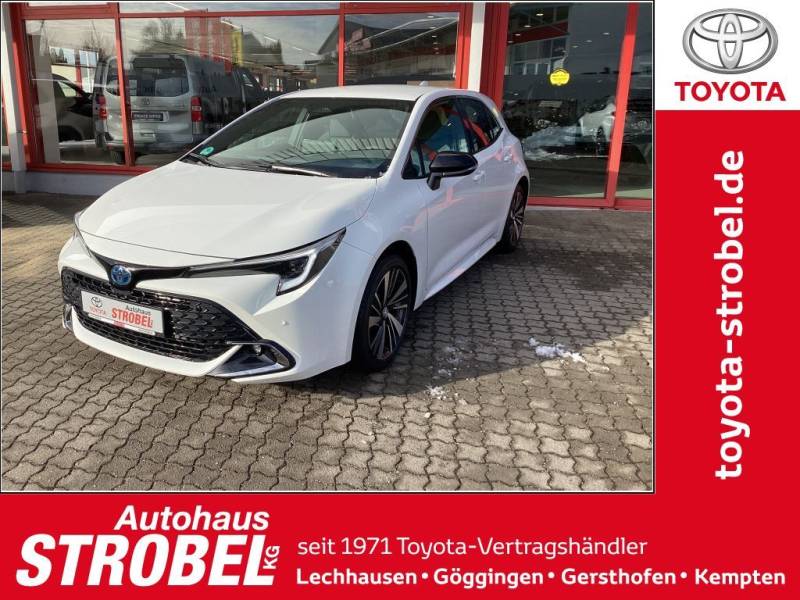 Toyota Corolla 2.0 Hybrid Teamplayer + Technik-Paket