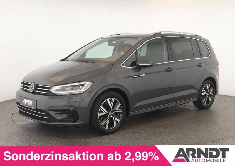 Volkswagen Touran 1.5 TSI DSG Highline R-Line 7 Pan Nav AHK