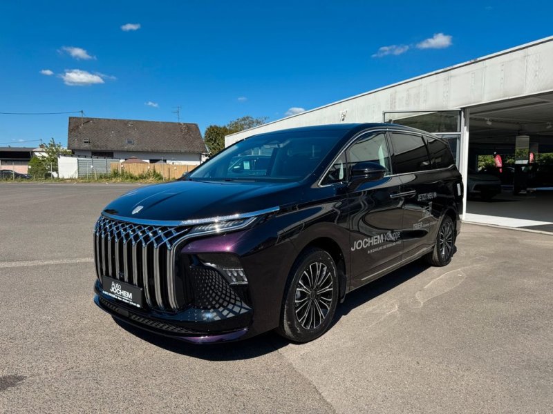 Ford Forthing 9 Hybrid Luxusvan 7- Sitzer