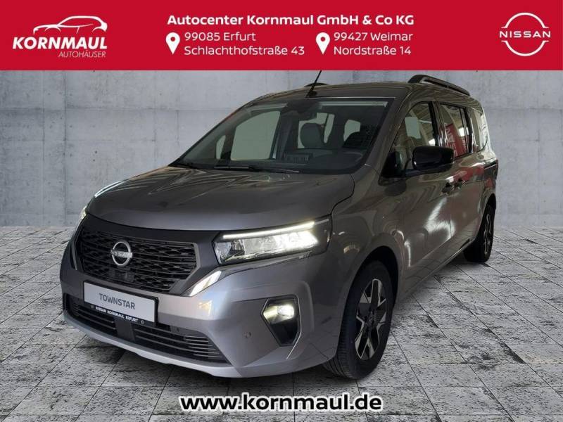 Nissan Townstar Tekna DIG-T 130PS L2 AUTOMATIK/LED