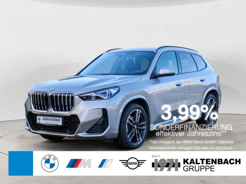 BMW X1 sDrive 18i M-Sport PANO AHK ALUFELGEN 19 ZOLL