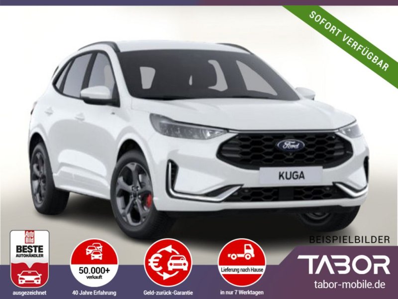 Ford Kuga 2.5 FHEV 183 AWD ST-Line X HUD Pano AHK ACC