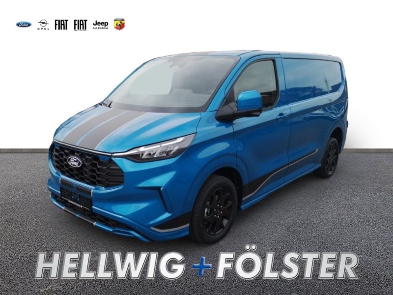 Ford Transit Custom SPORT 320 L1 ALLRAD NAVI / KAMERA