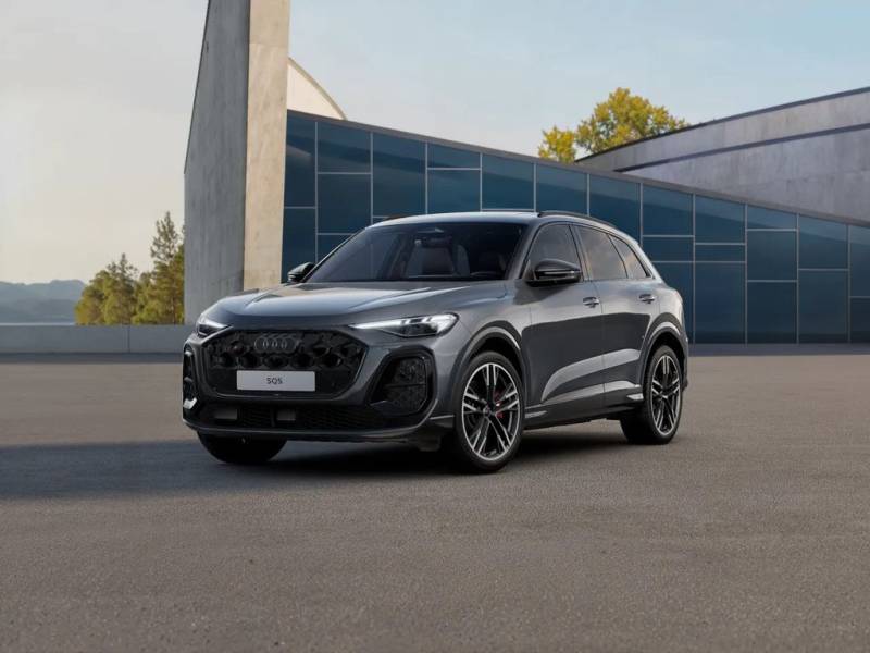 Audi SQ5 SUV qu. S-Luft/360°/Massage/STHZ
