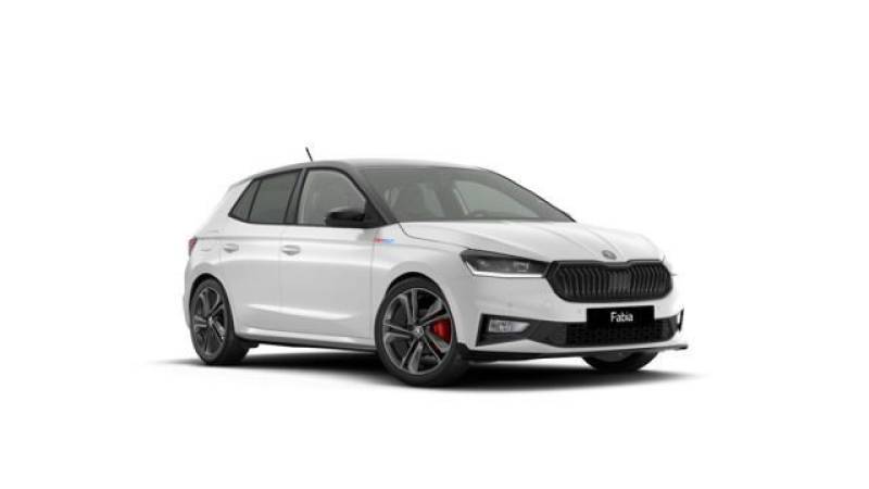 Skoda Fabia 130 1.5 TSI DSG 177PS!-NAVI-RFK-ACC-LED