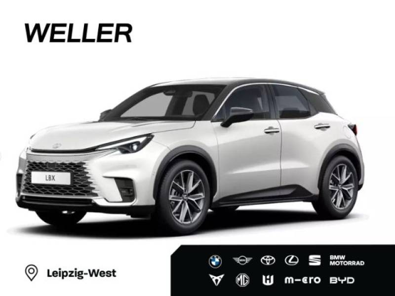 Lexus LBX 1,5 l, 136 PS CVT 4x2 5-Türer COOL Cool