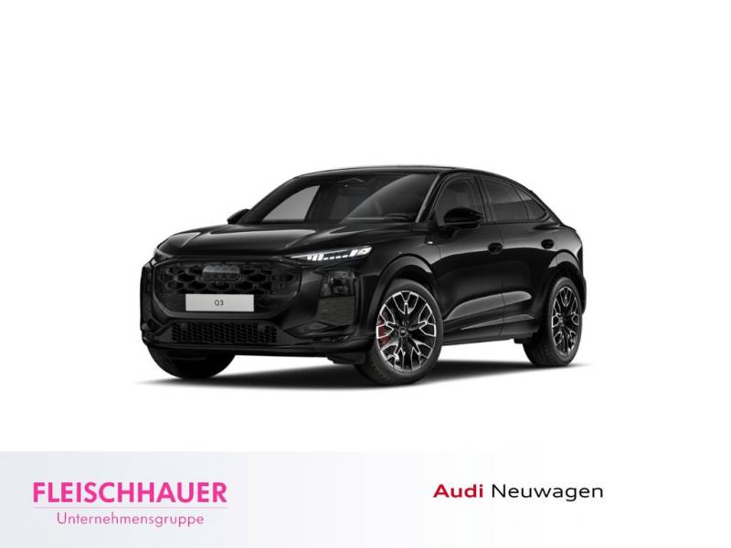 Audi Q3 Sportback 1.5 TFSI PANO HUD SONOS CARPLAY