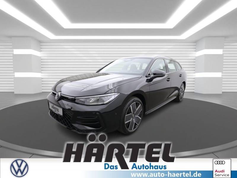 Volkswagen PASSAT R-LINE 2.0 TDI SCR 4MOTION DSG (+EURO6)